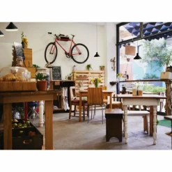 Luminaires Mantra Suspension Mantra ANTARES LED Noir, 1 lumière* Éclairage Led