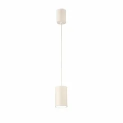 Luminaires Mantra Suspension Mantra ARUBA Blanc, 1 lumière* Suspensions