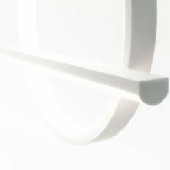 Luminaires Mantra Suspension Mantra KITESURF LED Noir, 1 lumière* Suspensions