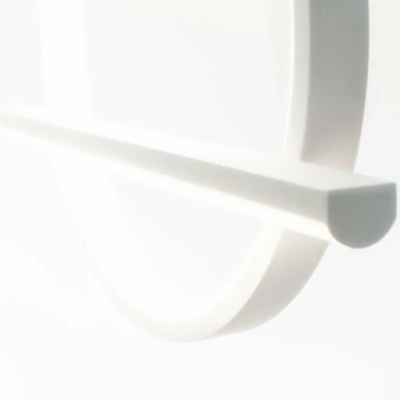 Luminaires Mantra Suspension Mantra KITESURF LED Noir, 1 lumière* Suspensions