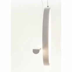 Luminaires Mantra Suspension Mantra KITESURF LED Noir, 1 lumière* Suspensions