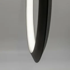 Luminaires Mantra Suspension Mantra KITESURF LED Noir, 1 lumière* Suspensions