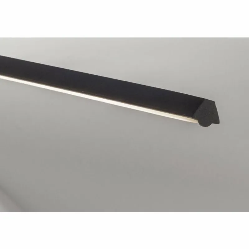 Luminaires Mantra Suspension Mantra KITESURF LED Noir, 1 lumière* Suspensions