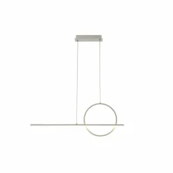 Luminaires Mantra Suspension Mantra KITESURF LED Blanc, 1 lumière* Éclairage Led