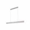 Luminaires Mantra Suspension Mantra PETACA LED Blanc, 1 lumière* Éclairage Led