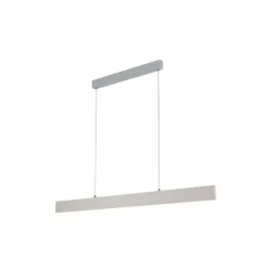 Luminaires Mantra Suspension Mantra PETACA LED Blanc, 1 lumière* Éclairage Led