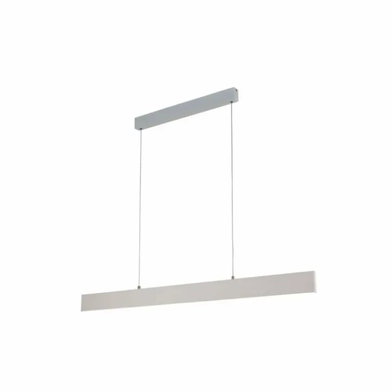 Luminaires Mantra Suspension Mantra PETACA LED Blanc, 1 lumière* Éclairage Led