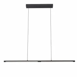 Luminaires Mantra Suspension Mantra TORCH LED Noir, 1 lumière* Éclairage Led