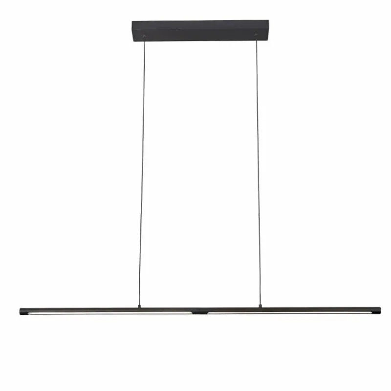 Luminaires Mantra Suspension Mantra TORCH LED Noir, 1 lumière* Éclairage Led