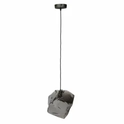 hofstein Suspension Marore Argenté, 1 lumière