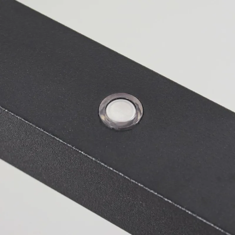 hofstein Suspension Mattawan LED Noir, 1 lumière