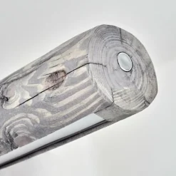 Luminaires Scandinaves-hofstein Suspension Merlengo LED Noir, 1 lumière