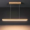 Luminaires Scandinaves-hofstein Suspension Mixto LED Écru, 1 lumière