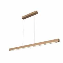 Luminaires Scandinaves-hofstein Suspension Mixto LED Écru, 1 lumière