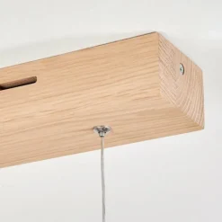 Luminaires Scandinaves-hofstein Suspension Mixto LED Écru, 1 lumière