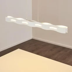 hofstein Suspension Nagold LED Blanc, 1 lumière