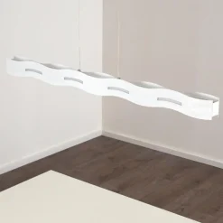 hofstein Suspension Nagold LED Blanc, 1 lumière