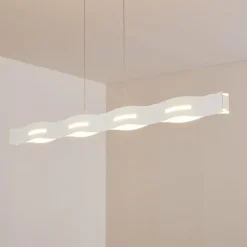hofstein Suspension Nagold LED Blanc, 1 lumière
