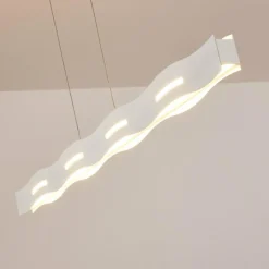 hofstein Suspension Nagold LED Blanc, 1 lumière