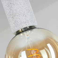 Luminaires Scandinaves-hofstein Suspension Nonume Noir, 1 lumière