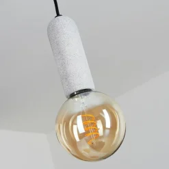 Luminaires Scandinaves-hofstein Suspension Nonume Noir, 1 lumière