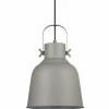 Luminaires Scandinaves-Luminaires Nordlux Suspension Nordlux ADRIAN Gris, 1 lumière