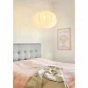 Lampes En Tissu-Luminaires Nordlux Suspension Nordlux AERON Blanc, 1 lumière