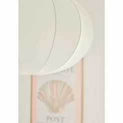 Lampes En Tissu-Luminaires Nordlux Suspension Nordlux AERON Blanc, 1 lumière