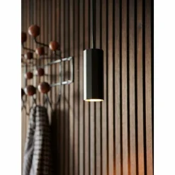 Luminaires Scandinaves-Luminaires Nordlux Suspension Nordlux ALANIS Noir, 1 lumière