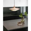 Luminaires Scandinaves-Luminaires Nordlux Suspension Nordlux BRETAGNE Cuivre, 1 lumière