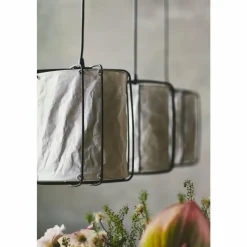 Luminaires Nordlux Suspension Nordlux CARDINE Noir, 3 lumières* Suspensions