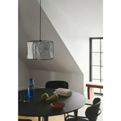 Luminaires Nordlux Suspension Nordlux CARDINE Noir, 1 lumière* Suspensions