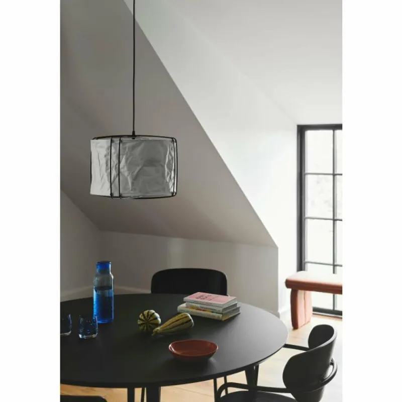 Luminaires Nordlux Suspension Nordlux CARDINE Noir, 1 lumière* Suspensions
