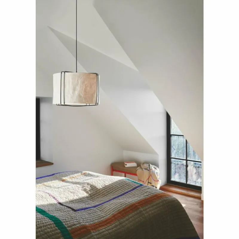Luminaires Nordlux Suspension Nordlux CARDINE Noir, 1 lumière* Suspensions