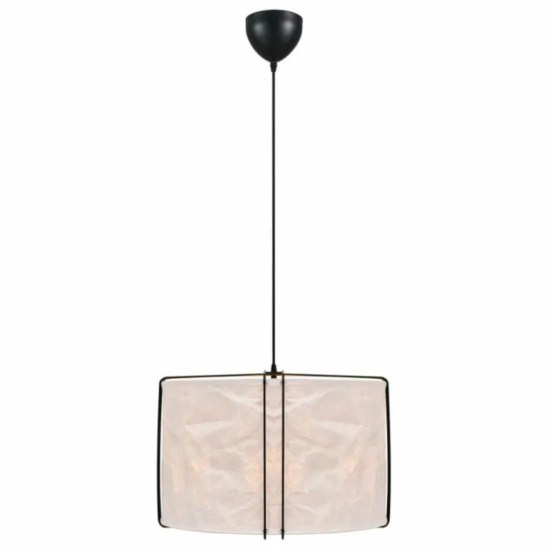 Luminaires Nordlux Suspension Nordlux CARDINE Noir, 1 lumière* Suspensions