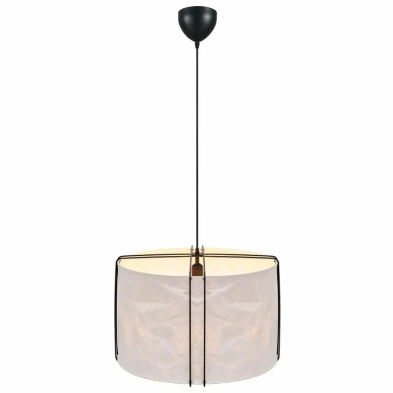 Luminaires Nordlux Suspension Nordlux CARDINE Noir, 1 lumière* Suspensions