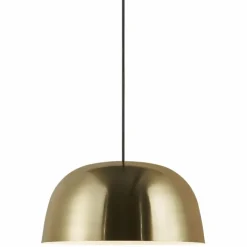 Luminaires Nordlux Suspension Nordlux CERA Laiton, 1 lumière* Suspensions