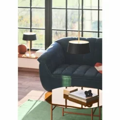 Lampes Vintages & Rétros-Luminaires Nordlux Suspension Nordlux CLASI Noir, 3 lumières