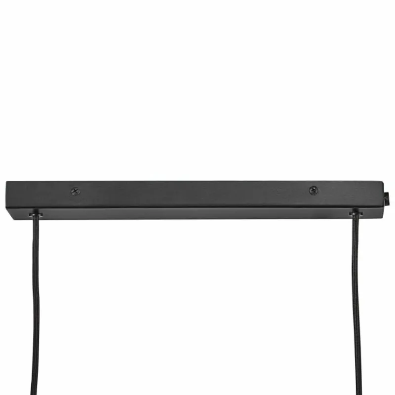 Luminaires Nordlux Suspension Nordlux CLYDE LED Noir, 4 lumières* Éclairage Led