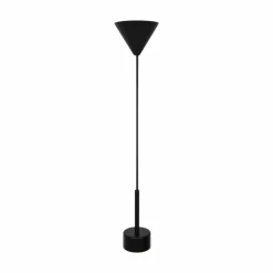 Luminaires Scandinaves-Luminaires Nordlux Suspension Nordlux CLYDE LED Noir, 1 lumière