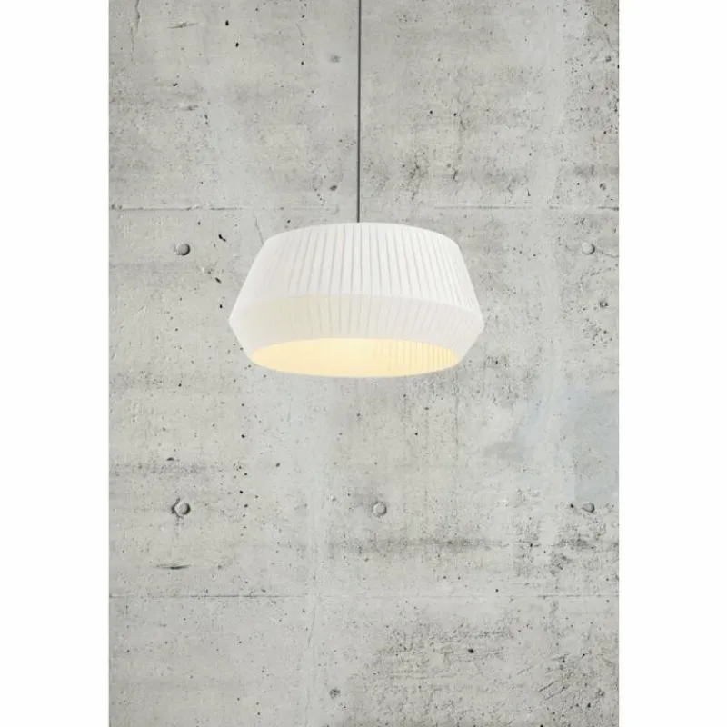 Lampes En Tissu-Luminaires Nordlux Suspension Nordlux DICTE Noir, 1 lumière