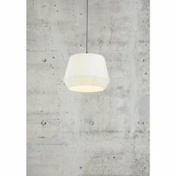 Lampes En Tissu-Luminaires Nordlux Suspension Nordlux DICTE Noir, 1 lumière