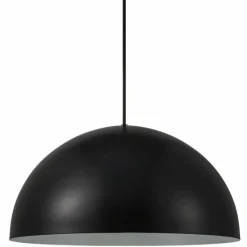 Luminaires Scandinaves-Luminaires Nordlux Suspension Nordlux ELLEN Noir, 1 lumière