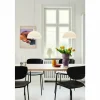 Luminaires Nordlux Suspension Nordlux ELLEN Blanc, 1 lumière