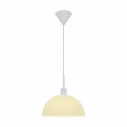 Luminaires Nordlux Suspension Nordlux ELLEN Blanc, 1 lumière