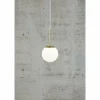 Luminaires Nordlux Suspension Nordlux GRANT Laiton, 1 lumière