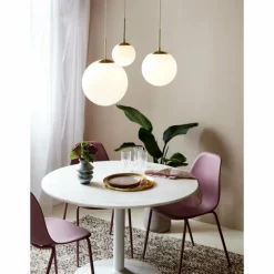 Luminaires Nordlux Suspension Nordlux GRANT Laiton, 1 lumière