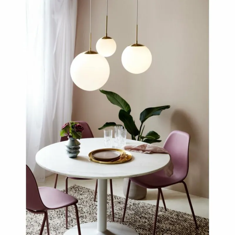 Luminaires Nordlux Suspension Nordlux GRANT Laiton, 1 lumière