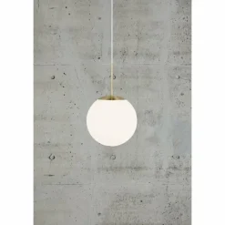 Luminaires Nordlux Suspension Nordlux GRANT Laiton, 1 lumière