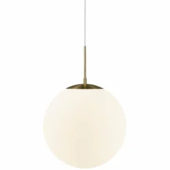 Luminaires Nordlux Suspension Nordlux GRANT Laiton, 1 lumière